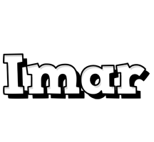 Imar snowing logo