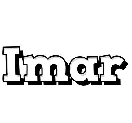 Imar snowing logo