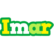 Imar soccer logo