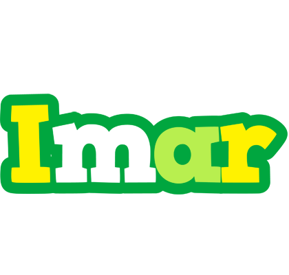 Imar soccer logo