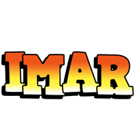 Imar sunset logo