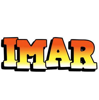 Imar sunset logo