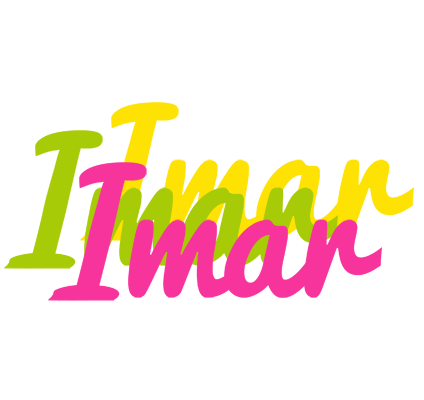 Imar sweets logo