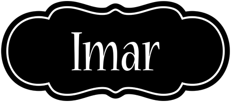 Imar welcome logo