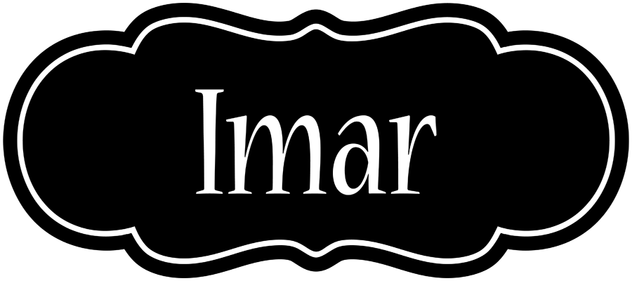 Imar welcome logo