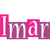 Imar whine logo