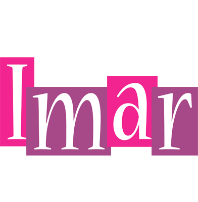 Imar whine logo