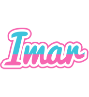 Imar woman logo