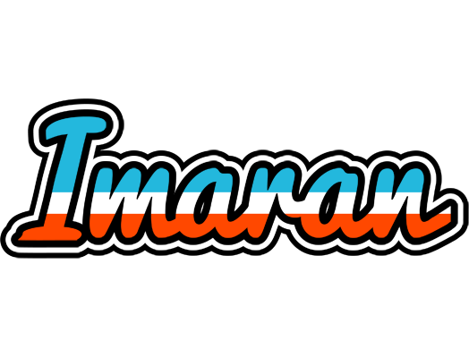 Imaran america logo