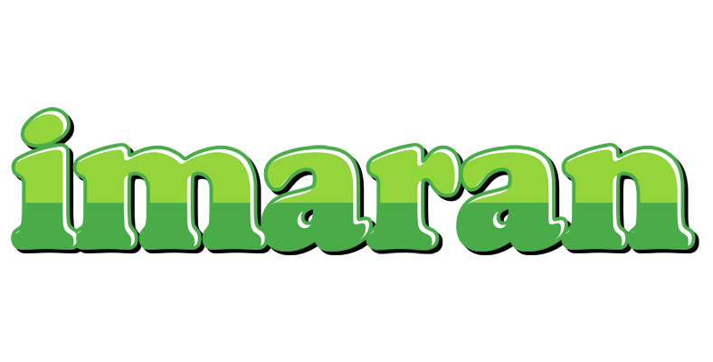 Imaran apple logo
