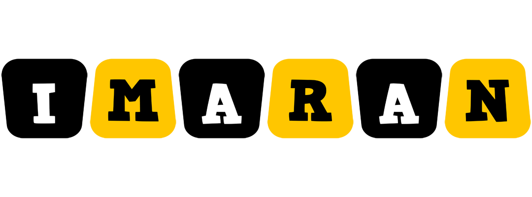 Imaran boots logo