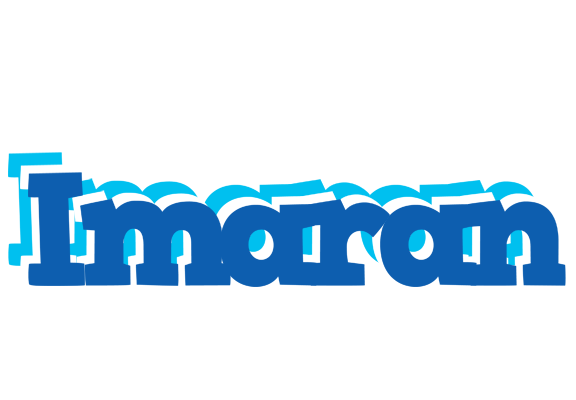 Imaran business logo