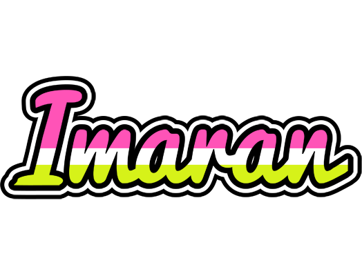 Imaran candies logo