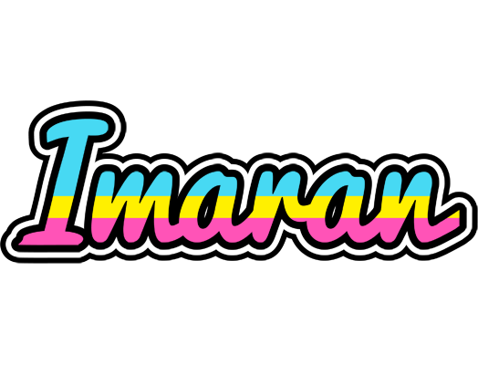 Imaran circus logo