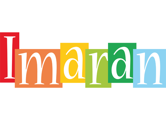 Imaran colors logo
