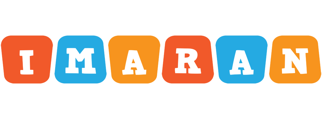 Imaran comics logo