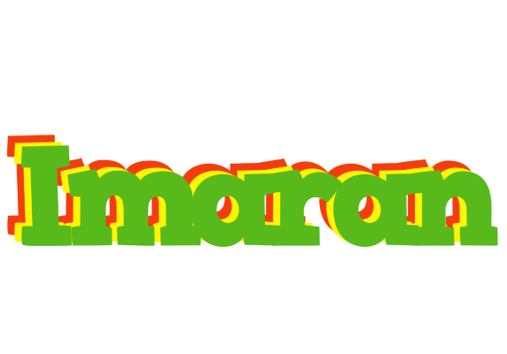 Imaran crocodile logo
