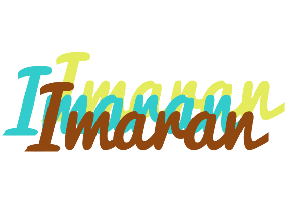 Imaran cupcake logo