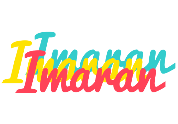 Imaran disco logo