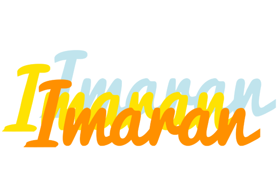 Imaran energy logo