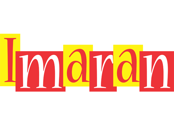 Imaran errors logo