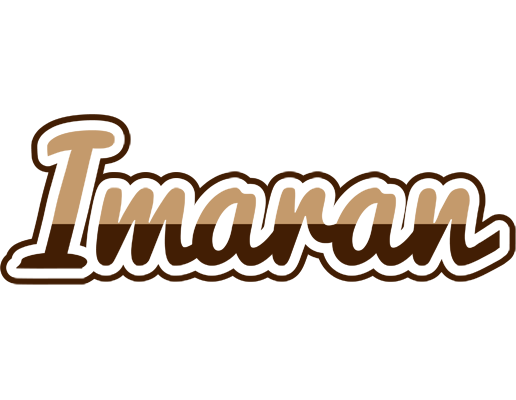Imaran exclusive logo