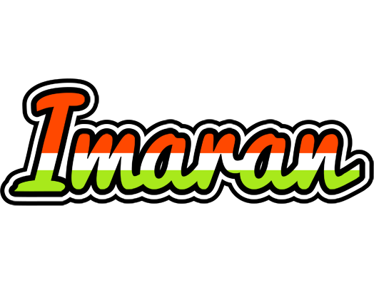 Imaran exotic logo