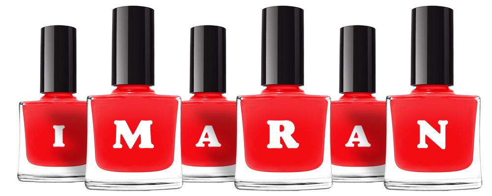 Imaran fashion logo