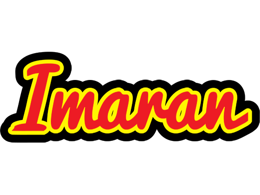 Imaran fireman logo