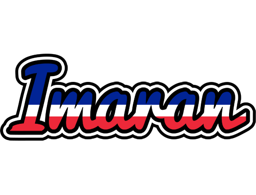 Imaran france logo