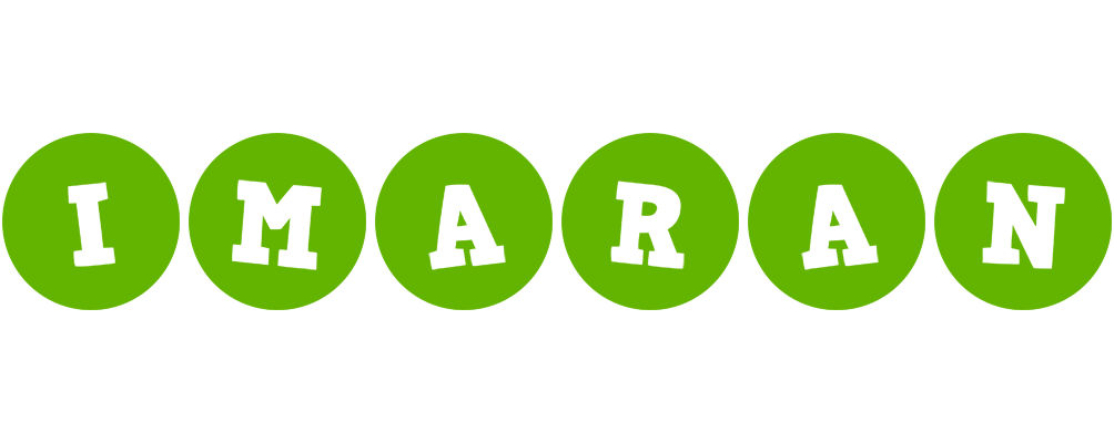 Imaran games logo