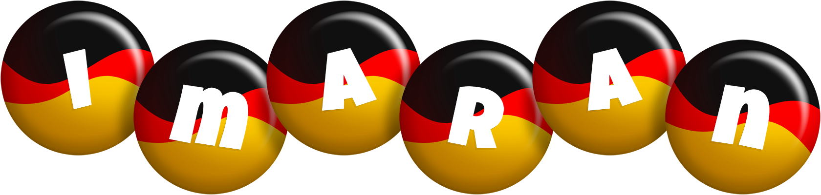 Imaran german logo