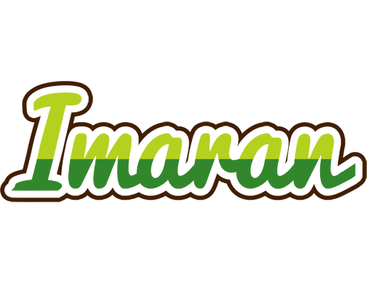 Imaran golfing logo