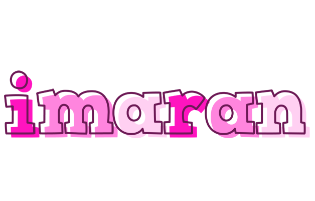 Imaran hello logo