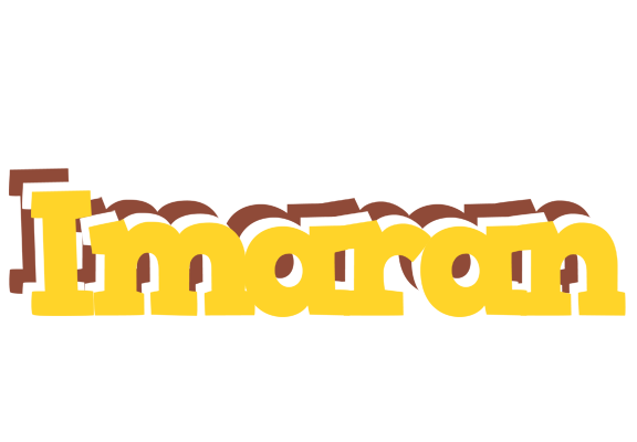 Imaran hotcup logo