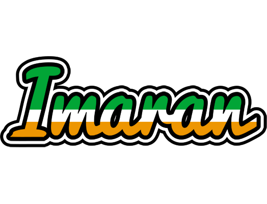 Imaran ireland logo