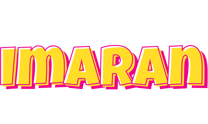 Imaran kaboom logo
