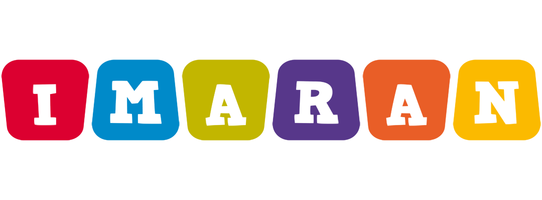 Imaran kiddo logo