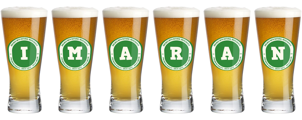Imaran lager logo