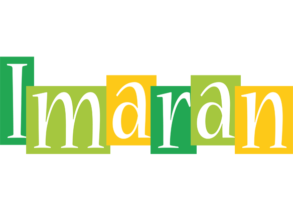Imaran lemonade logo