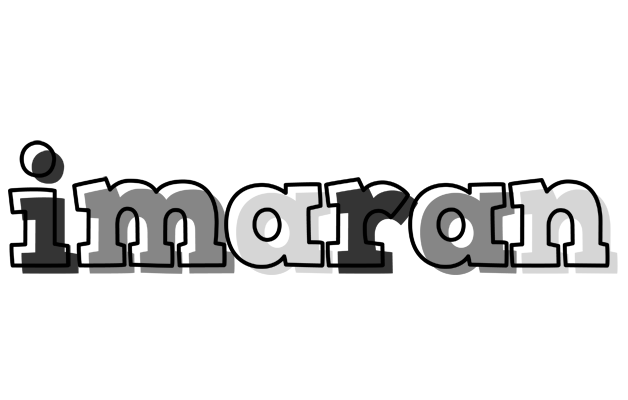 Imaran night logo
