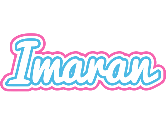 Imaran outdoors logo