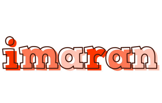 Imaran paint logo
