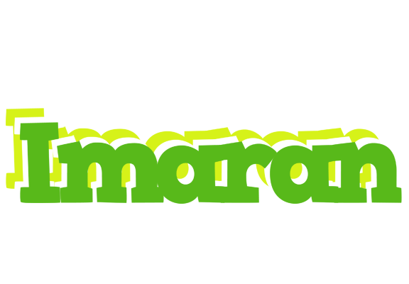 Imaran picnic logo