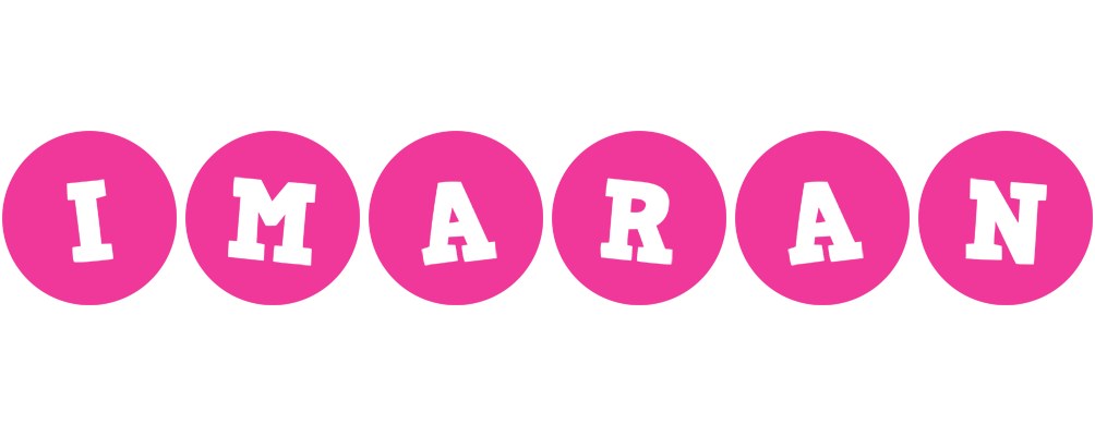 Imaran poker logo