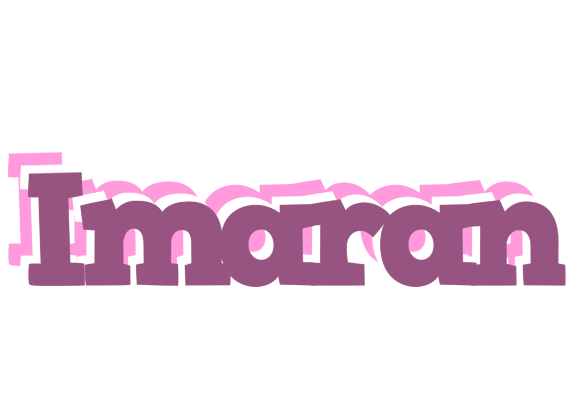 Imaran relaxing logo