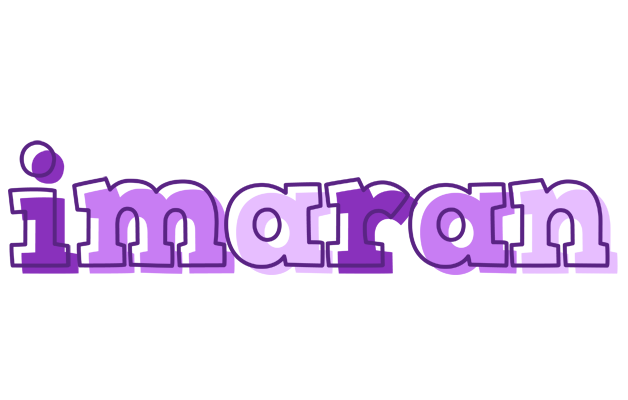 Imaran sensual logo