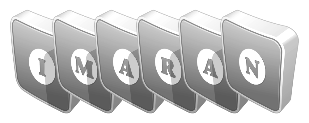 Imaran silver logo