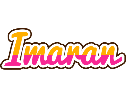 Imaran smoothie logo
