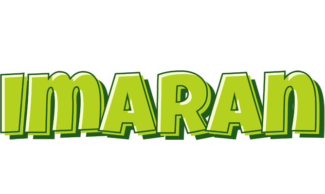 Imaran summer logo